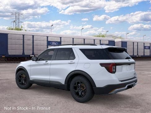 New 2026 Ford Explorer Tremor AWD/4WD image 4