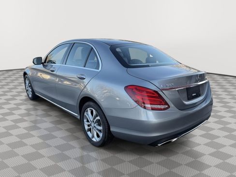 Used 2015 Mercedes-Benz C 300 4MATIC Sedan image 5