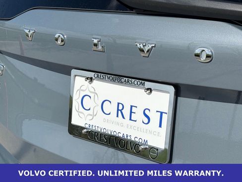 Certified 2023 Volvo XC90 B6 Plus w/ Protection Package Premier image 8