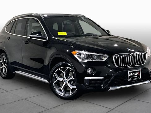 Used 2019 BMW X1 xDrive28i w/ Convenience Package AWD/4WD image 2