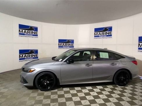 Used 2022 Honda Civic Sport image 7