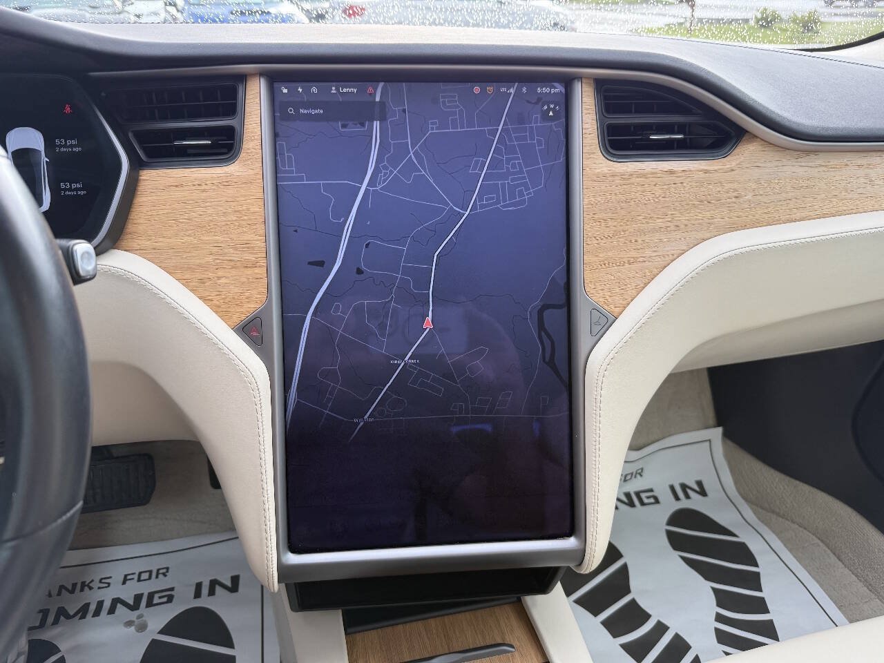 Used 2019 Tesla Model S 100D AWD/4WD image 21
