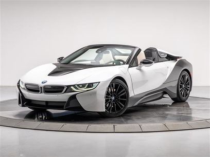 Used 2019 BMW i8