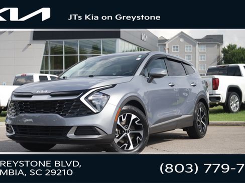 Used 2023 Kia Sportage EX FWD image 1