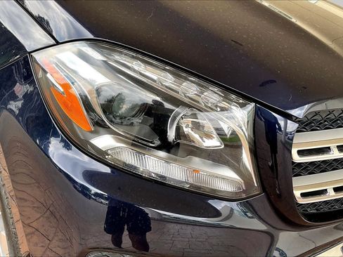 Used 2017 Mercedes-Benz GLS 450 4MATIC image 26