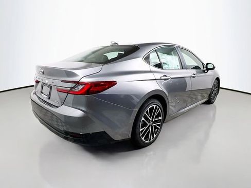 New 2026 Toyota Camry XLE image 3