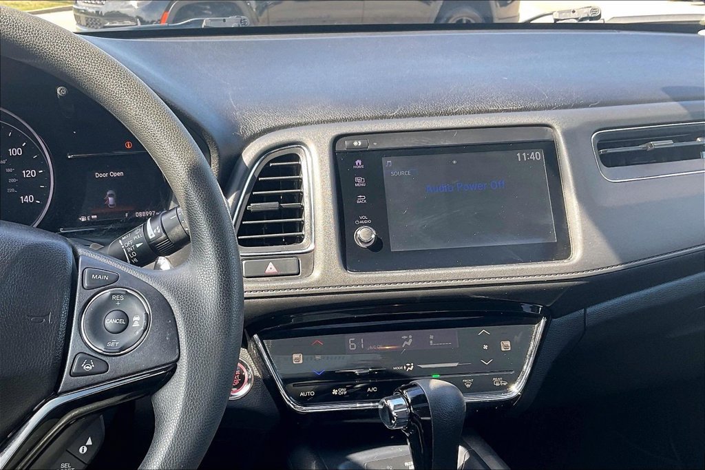 Used 2022 Honda HR-V EX image 6