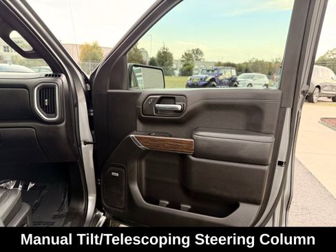 Used 2022 Chevrolet Silverado 1500 High Country w/ LPO, Dark Essentials Package image 25