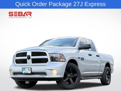 Used 2019 RAM 1500 Express w/ Express Value Package