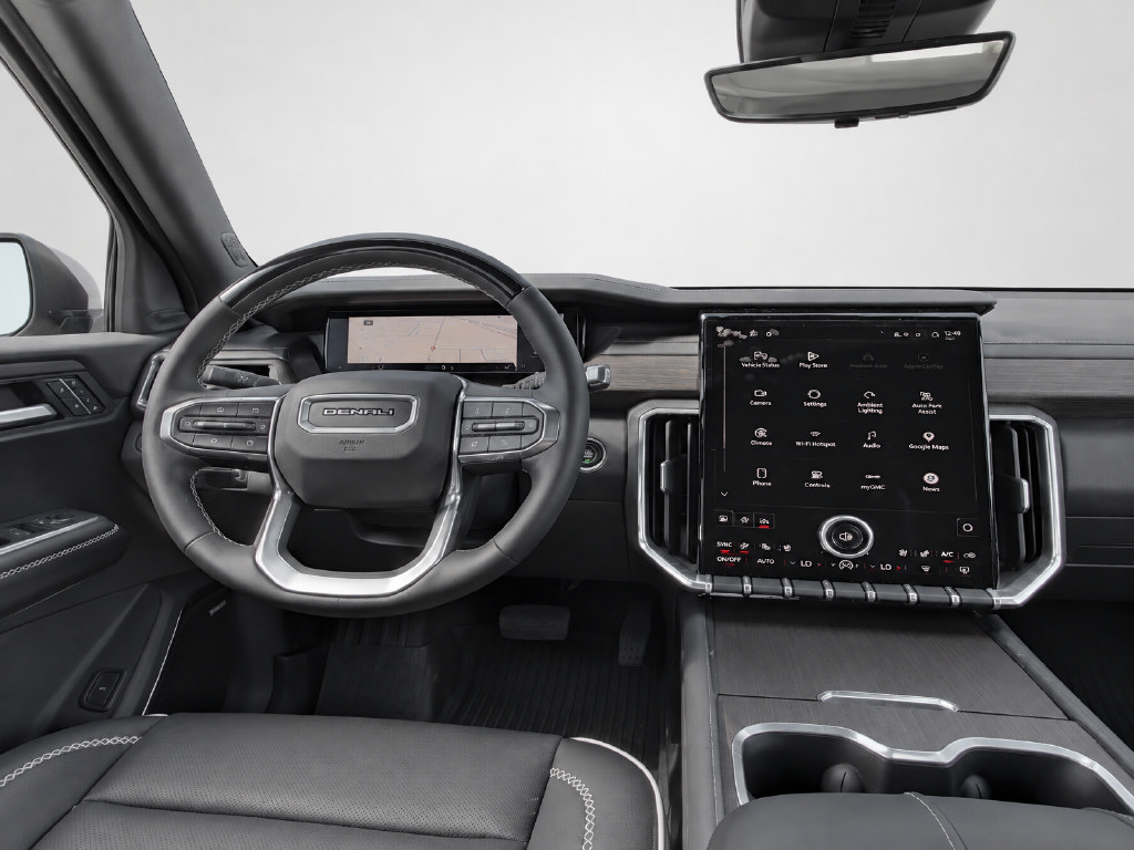Used 2024 GMC Acadia Denali w/ Super Cruise Package FWD image 18