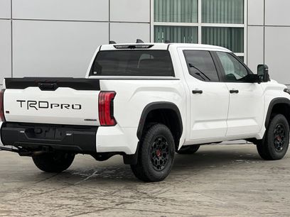 New 2026 Toyota Tundra TRD Pro