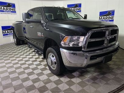 Used 2018 RAM 3500 Tradesman w/ Chrome Appearance Group