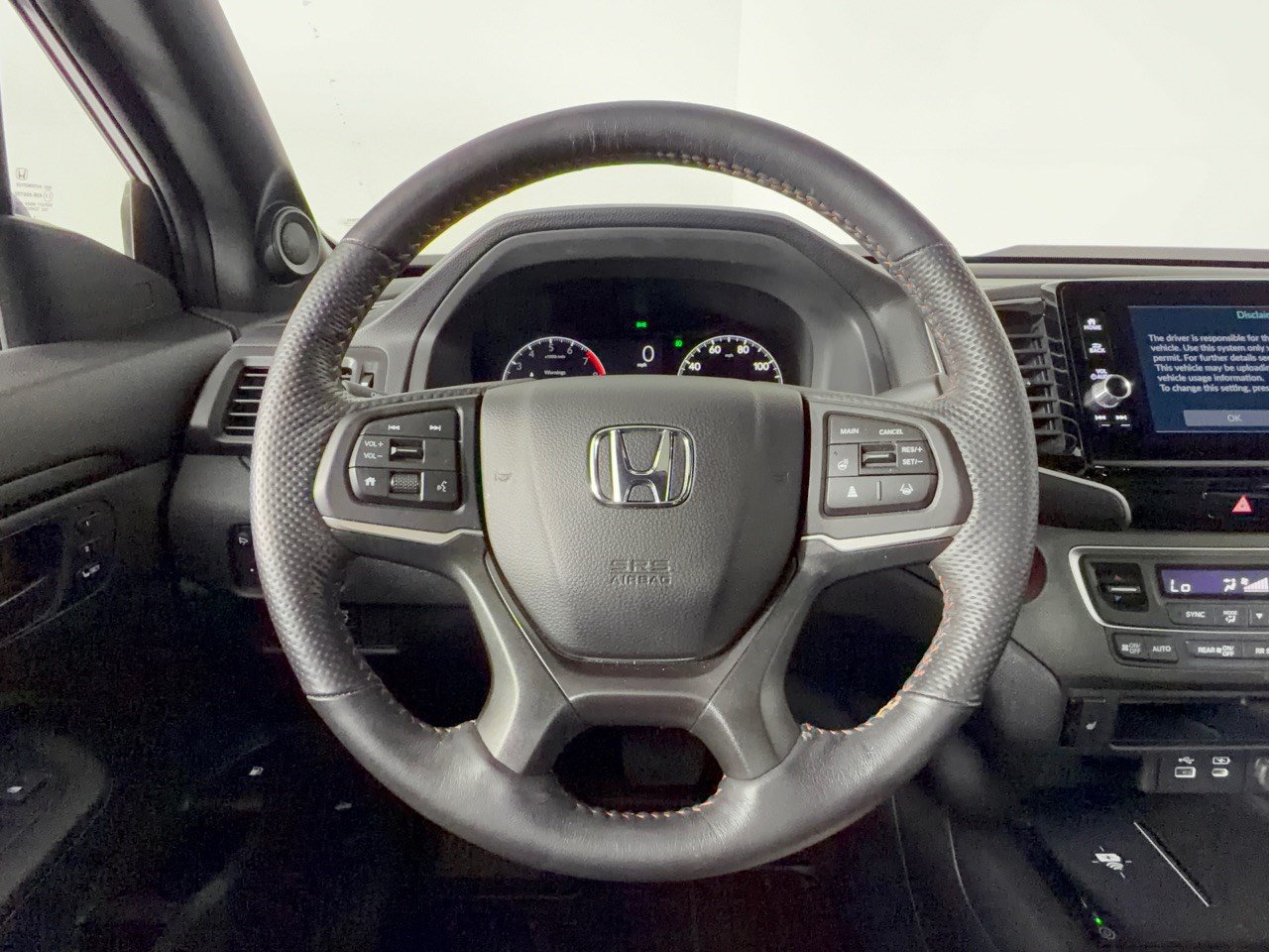 Used 2024 Honda Ridgeline TrailSport image 10