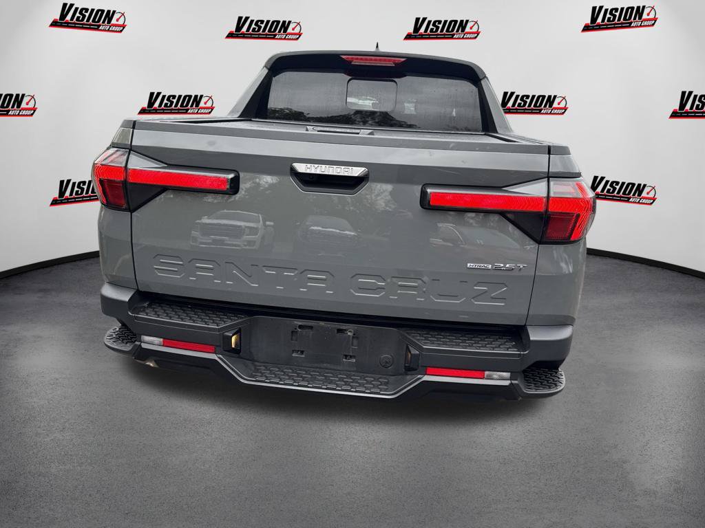 Used 2024 Hyundai Santa Cruz Night AWD/4WD image 6