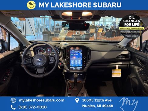 New 2026 Subaru Crosstrek 2.0i Premium image 12
