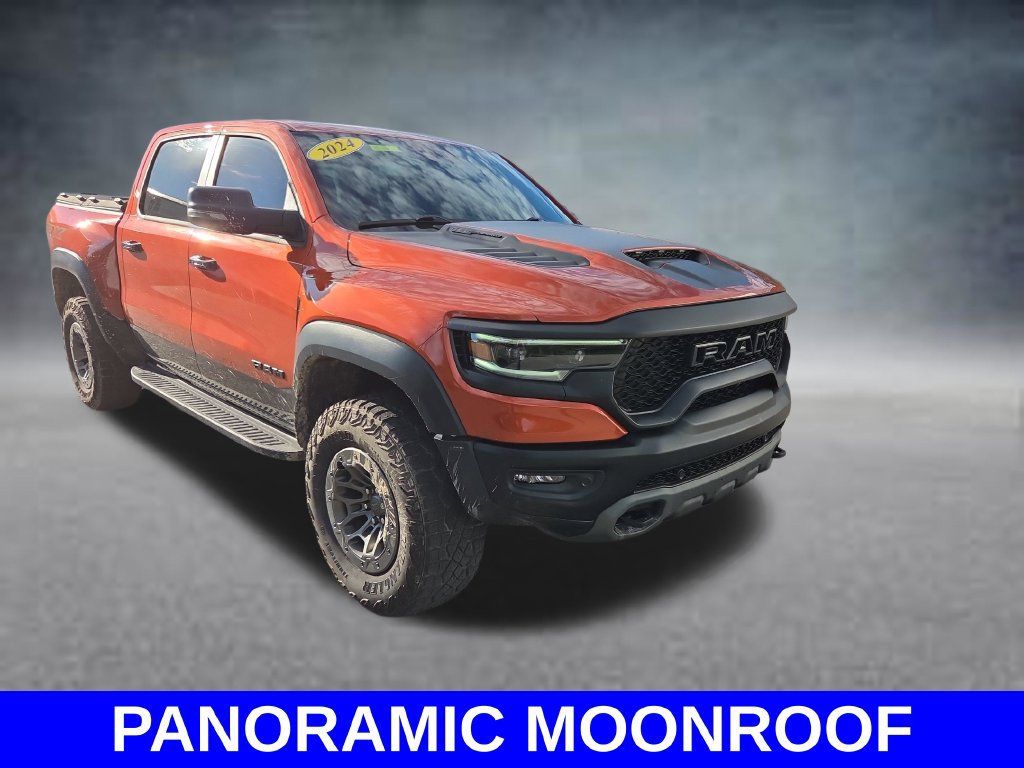 Used 2024 RAM 1500 TRX AWD/4WD image 3