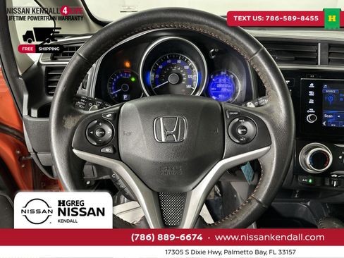 Used 2020 Honda Fit Sport image 18