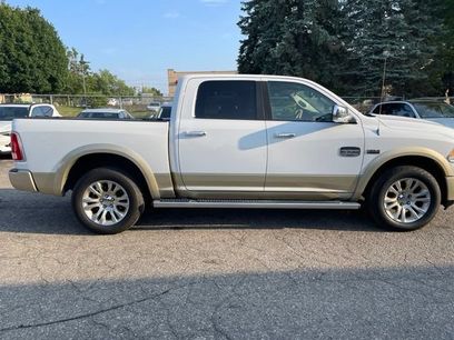 Used 2014 RAM 1500 Laramie Longhorn w/ Convenience Group