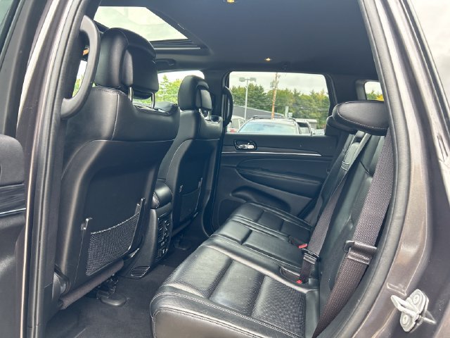 Used 2021 Jeep Grand Cherokee Limited w/ Quick Order Package 28K 80th AWD/4WD image 18