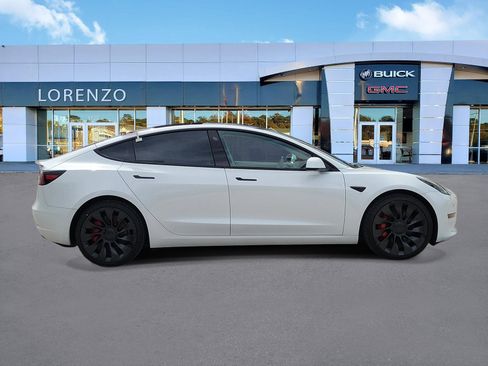 Used 2023 Tesla Model 3 Performance AWD/4WD image 4