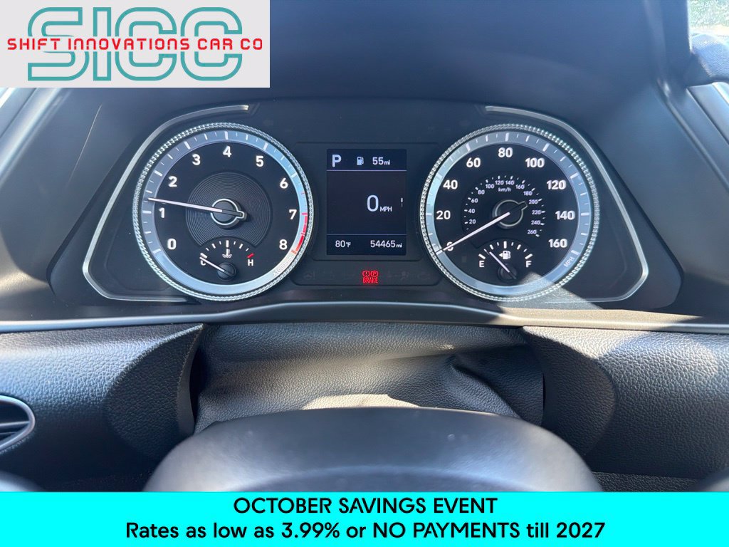 Used 2023 Hyundai Sonata SE FWD image 9