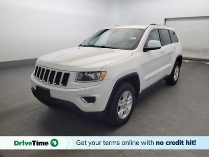 Used 2016 Jeep Grand Cherokee Laredo w/ Quick Order Package 23E
