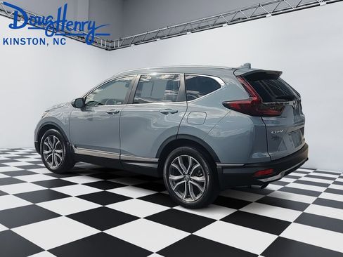 Used 2022 Honda CR-V Touring image 3