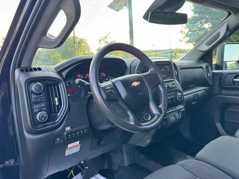 Used 2024 Chevrolet Silverado 3500 W/T w/ WT Convenience Package AWD/4WD image 27