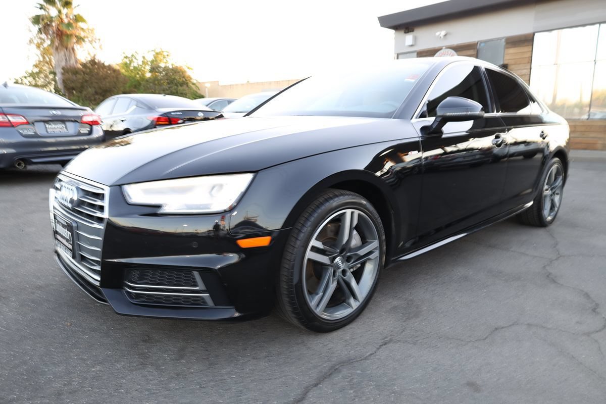 Used 2018 Audi A4 2.0T Premium Plus w/ Premium Plus Package AWD/4WD image 31