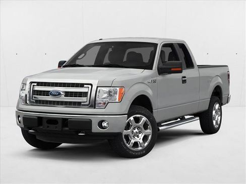 Used 2013 Ford F150 XLT w/ Mid Equipment Group image 1