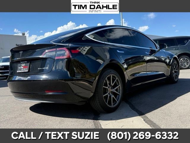 Used 2020 Tesla Model 3 Long Range AWD/4WD image 9
