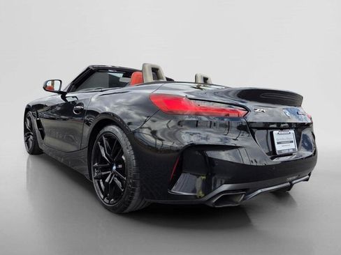 Used 2020 BMW Z4 M40i w/ Premium Package RWD image 3