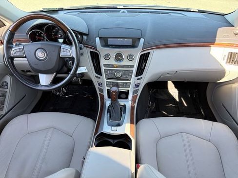 Used 2012 Cadillac CTS Luxury RWD image 23