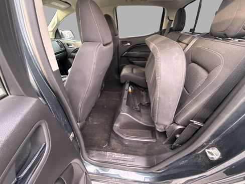 Used 2017 GMC Canyon SLE w/ SLE Convenience Package AWD/4WD image 20