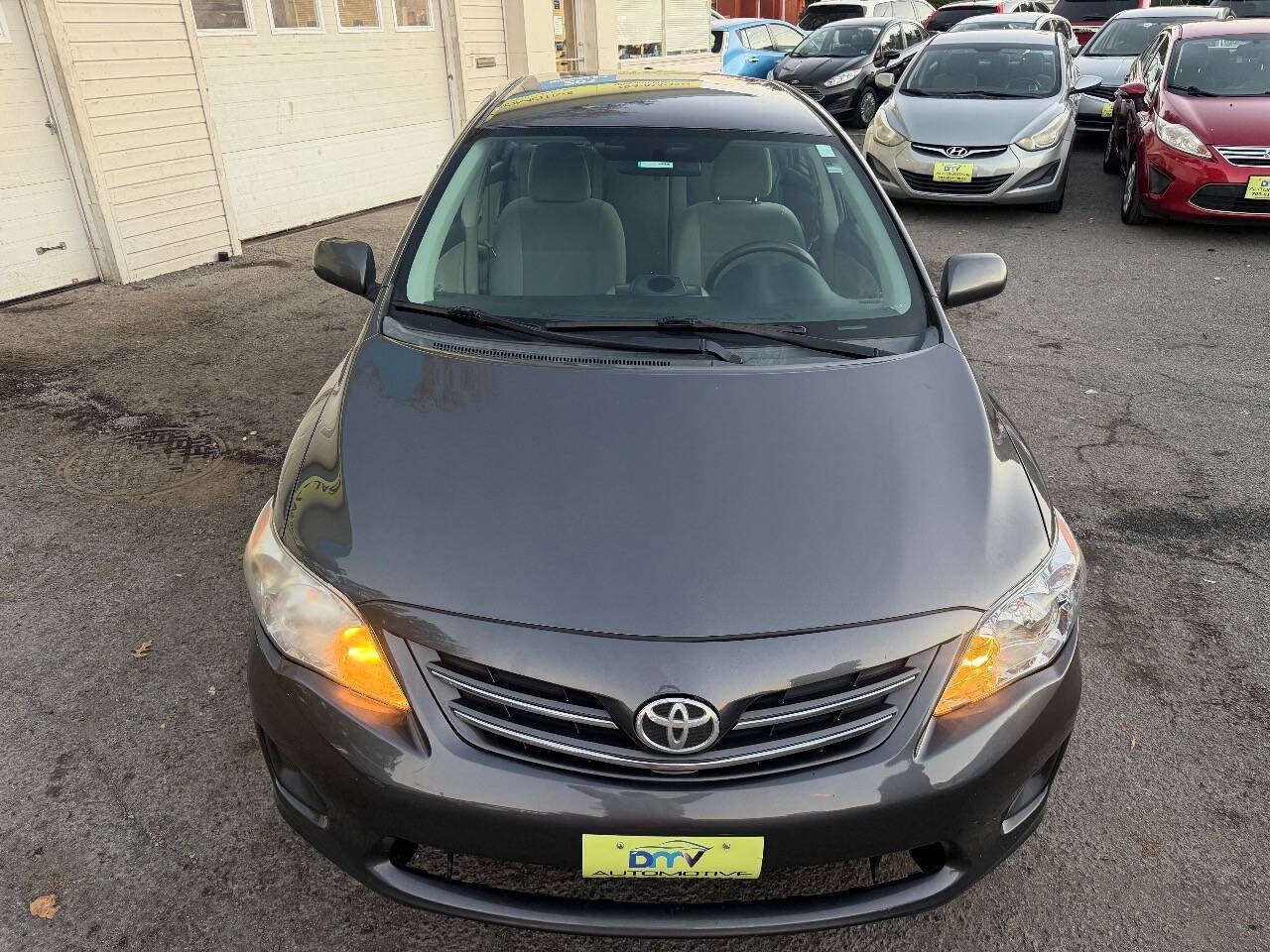 Used 2013 Toyota Corolla LE FWD image 8