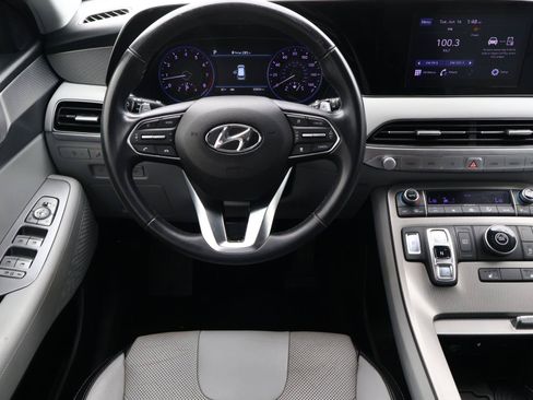 Used 2021 Hyundai Palisade SEL w/ Convenience Package FWD image 8