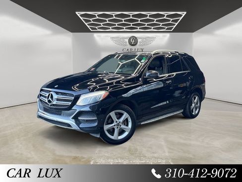 Used 2018 Mercedes-Benz GLE 350 4MATIC image 1