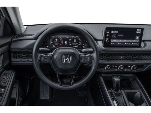 New 2026 Honda Accord LX image 23