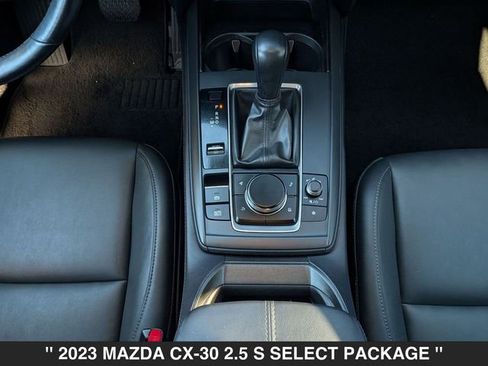 Certified 2023 MAZDA CX-30 AWD 2.5 S w/ Select Package image 33