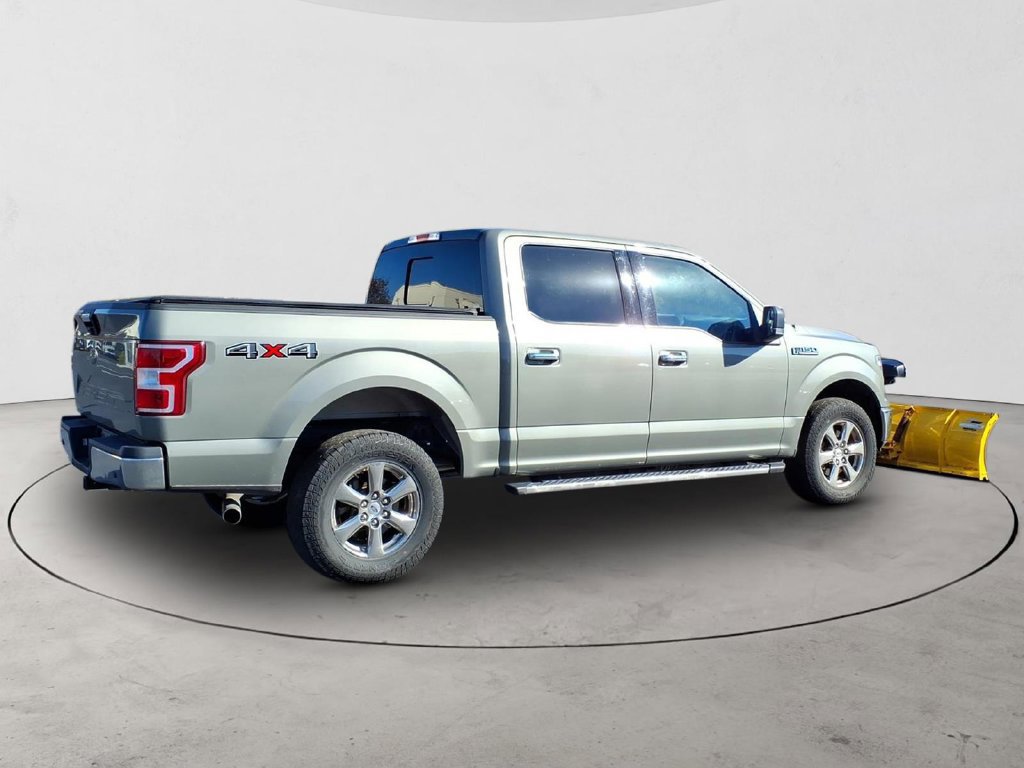 Used 2020 Ford F150 XLT w/ Equipment Group 302A Luxury AWD/4WD image 6