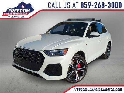 Used 2025 Audi Q5 2.0T Premium Plus w/ Premium Plus Package