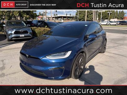Used 2022 Tesla Model X Plaid