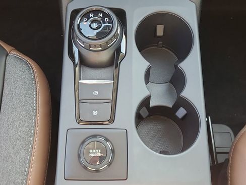 New 2024 Ford Bronco Sport Outer Banks w/ Tech Package image 15