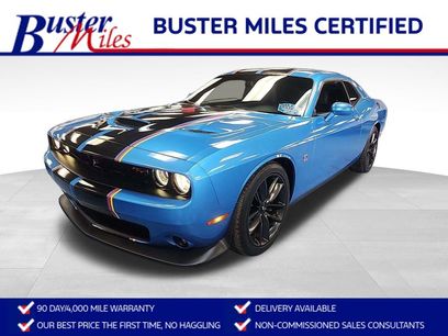 Used 2019 Dodge Challenger R/T Scat Pack