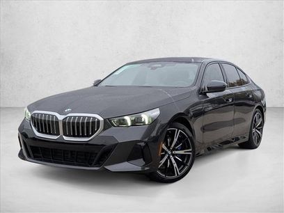 New 2026 BMW 530i w/ M Sport Package