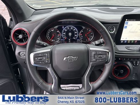 Used 2025 Chevrolet Blazer RS image 14