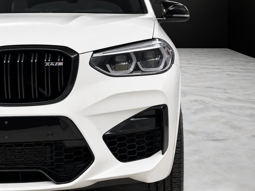 Used 2020 BMW X4 M w/ Premium Package Enhanced AWD/4WD image 8