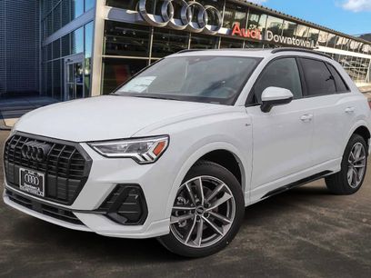 New 2025 Audi Q3 2.0T Premium