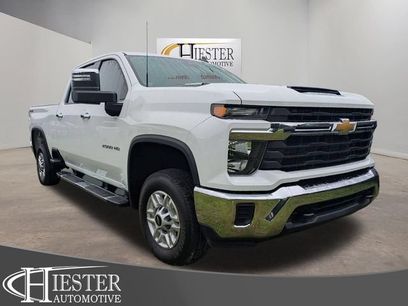 Certified 2024 Chevrolet Silverado 2500 LT