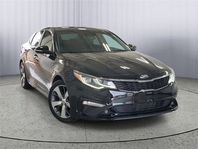 Certified 2020 Kia Optima S